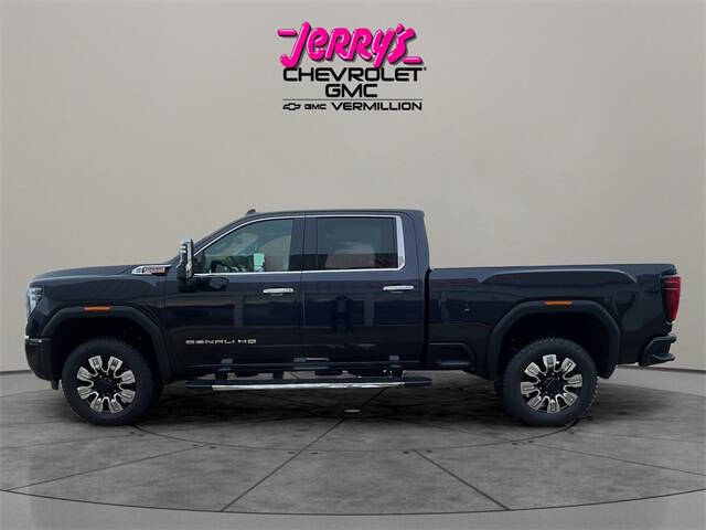 2026 GMC Sierra 2500HD