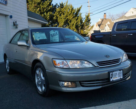 2000 Lexus ES 300