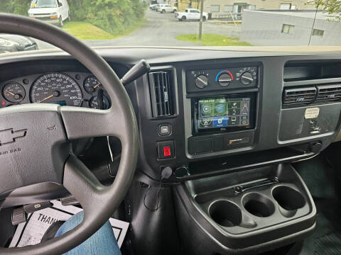 2007 Chevrolet Express 1500