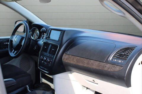 2019 Dodge Grand Caravan SE Plus