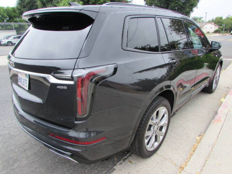 2020 Cadillac XT6 Sport