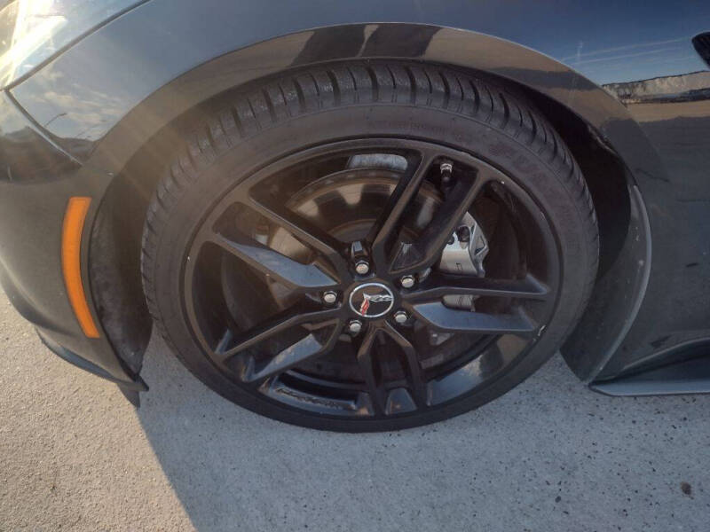 2014 Chevrolet Corvette Stingray