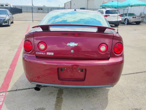 2007 Chevrolet Cobalt SS