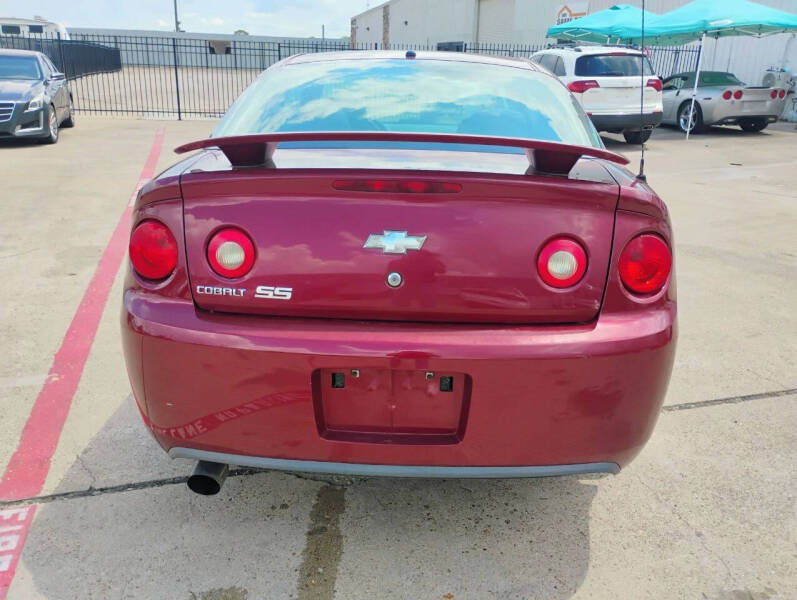 2007 Chevrolet Cobalt SS