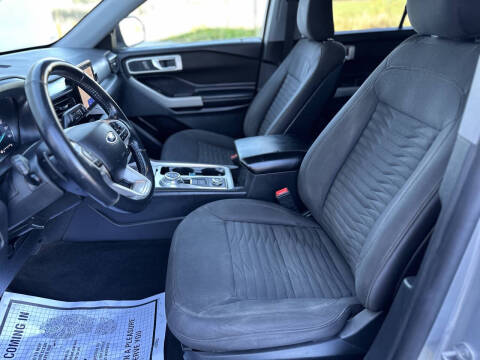 2020 Ford Explorer XLT