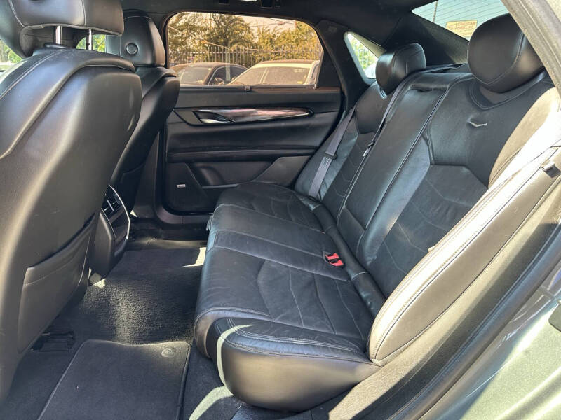 2016 Cadillac CT6 3.6L Luxury