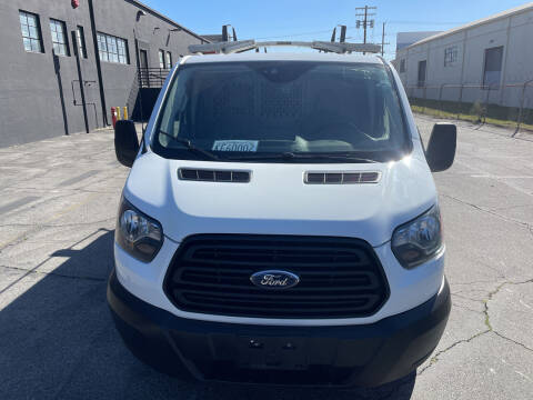 2019 Ford Transit for sale at A & G Auto Body LLC in North Hollywood CA