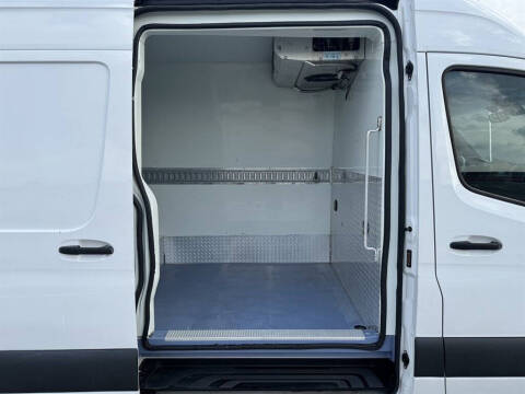 2019 Freightliner Sprinter