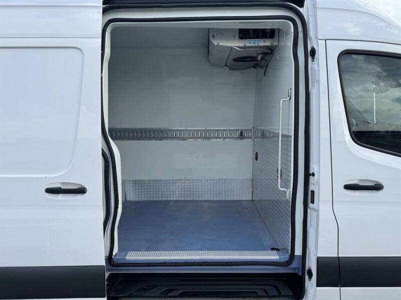 2019 Freightliner Sprinter