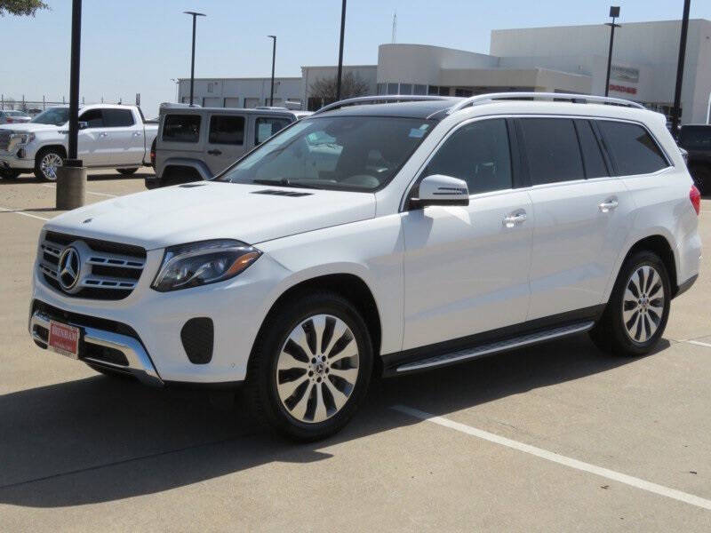2019 Mercedes-Benz GLS GLS 450