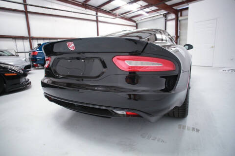 2015 Dodge Viper GT
