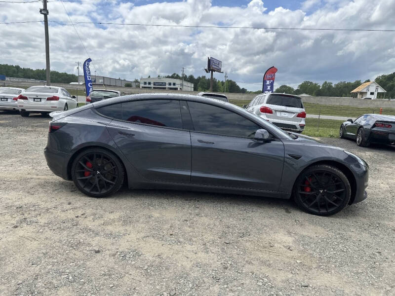 2019 Tesla Model 3 Performance