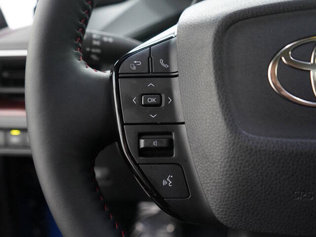 2025 Toyota Prius Plug-in Hybrid XSE