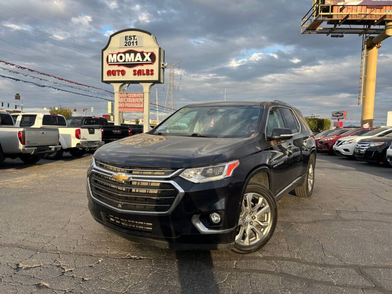 2020 Chevrolet Traverse Premier