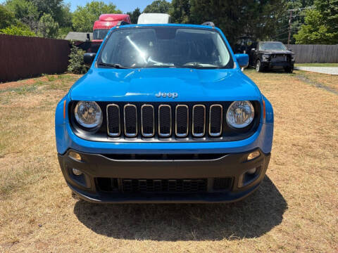 2015 Jeep Renegade Latitude