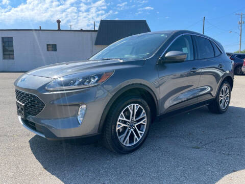 2022 Ford Escape SEL