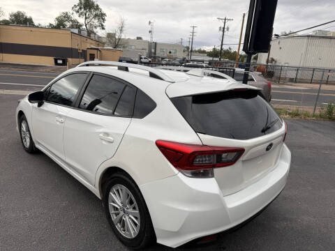 2020 Subaru Impreza Premium