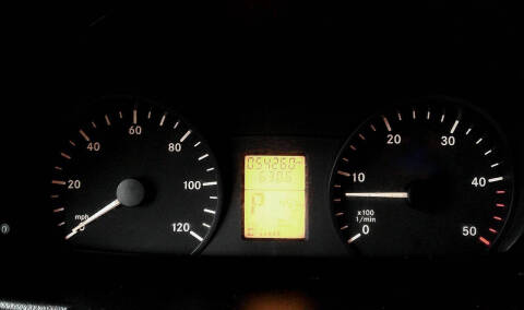 2018 Mercedes-Benz Sprinter