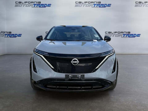 2024 Nissan Ariya Engage
