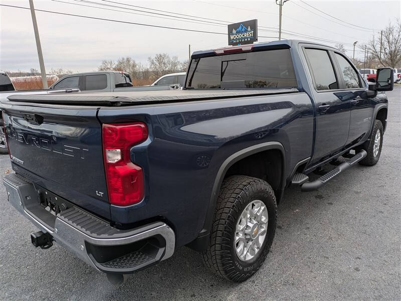 2022 Chevrolet Silverado 3500HD