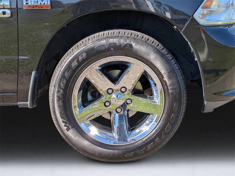 2015 RAM 1500 Express