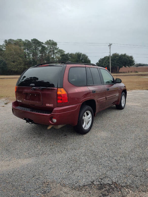 2005 GMC Envoy SLE