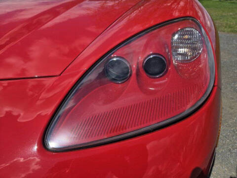 2006 Chevrolet Corvette