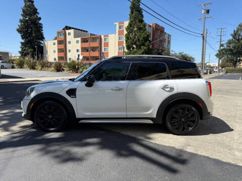 2017 MINI Countryman Cooper