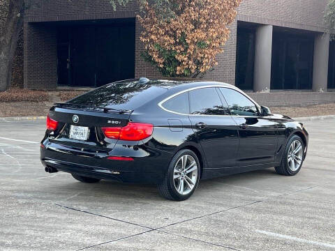2017 BMW 3 Series 330i xDrive Gran Turismo