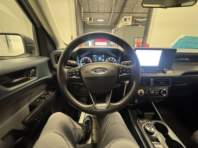 2022 Ford Maverick XL