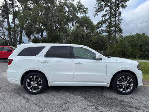 2020 Dodge Durango GT