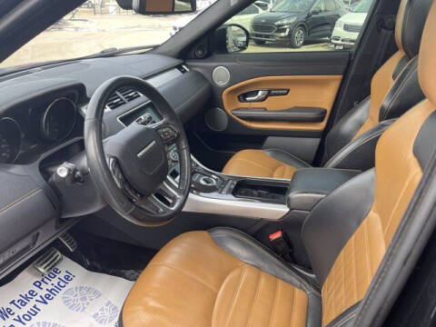 2017 Land Rover Range Rover Evoque HSE Dynamic