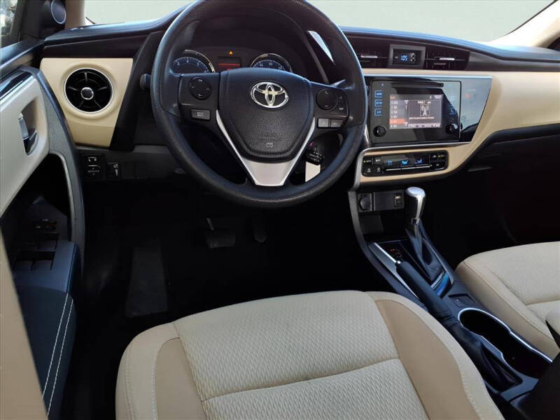 2017 Toyota Corolla SE