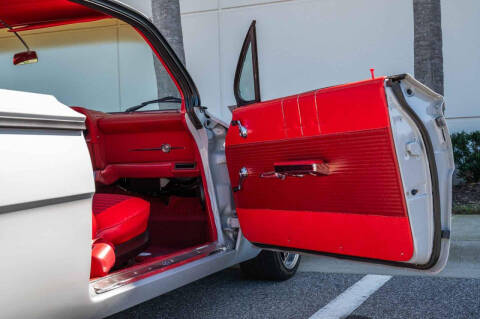 1962 Chevrolet Bel Air