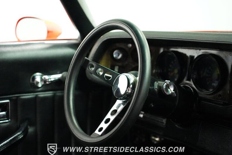 1974 Chevrolet Camaro