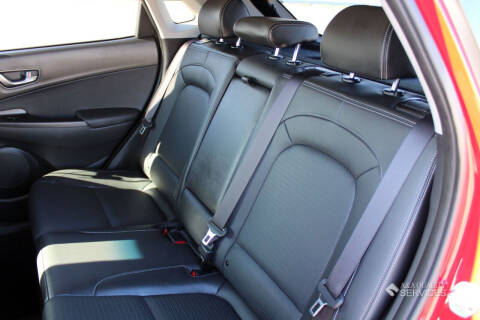 2021 Hyundai Kona Ultimate