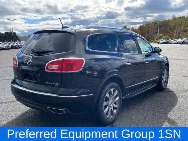 2017 Buick Enclave Premium