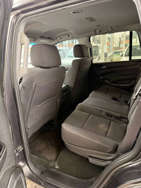 2016 Chevrolet Tahoe LS