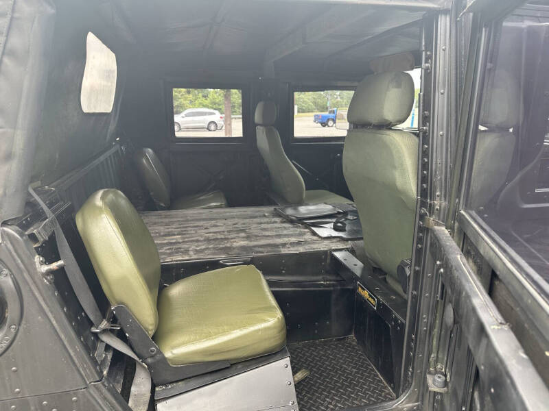 1992 HUMMER H1humvee