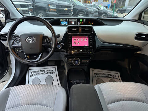2022 Toyota Prius Prime LE