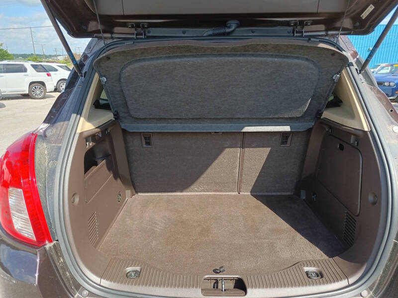 2015 Buick Encore Leather