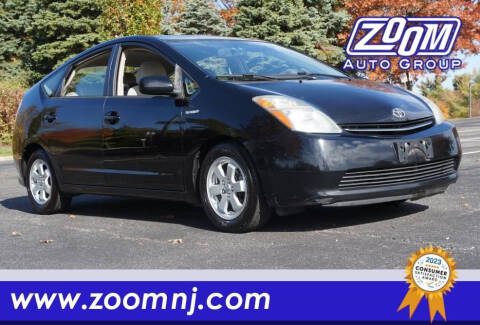 2006 Toyota Prius for sale at Zoom Auto Group in Parsippany NJ