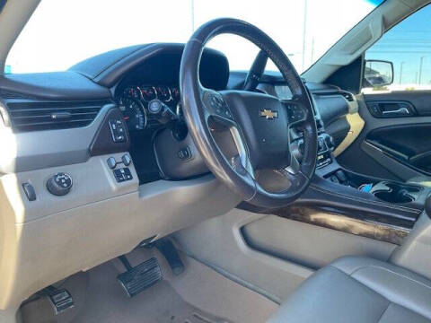 2015 Chevrolet Suburban LT