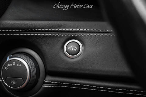 2017 Ferrari 488 Spider