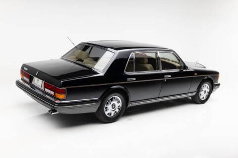 1997 Rolls-Royce Silver Dawn