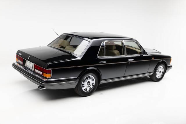 1997 Rolls-Royce Silver Dawn