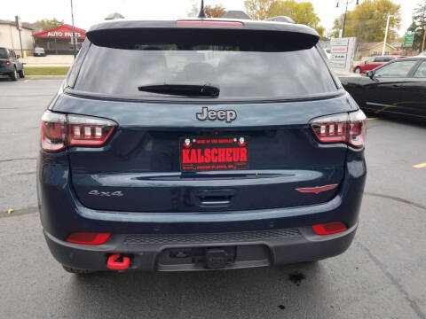 2024 Jeep Compass Trailhawk