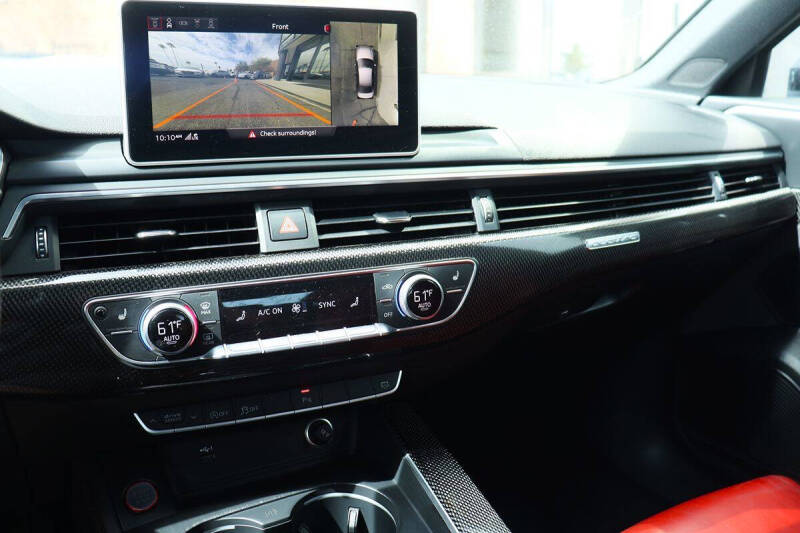 2019 Audi S4 3.0T quattro Prestige