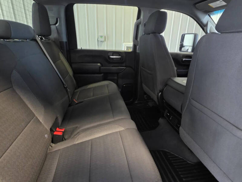 2025 Chevrolet Silverado 2500HD