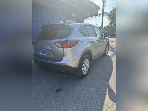 2015 Mazda CX-5 Touring